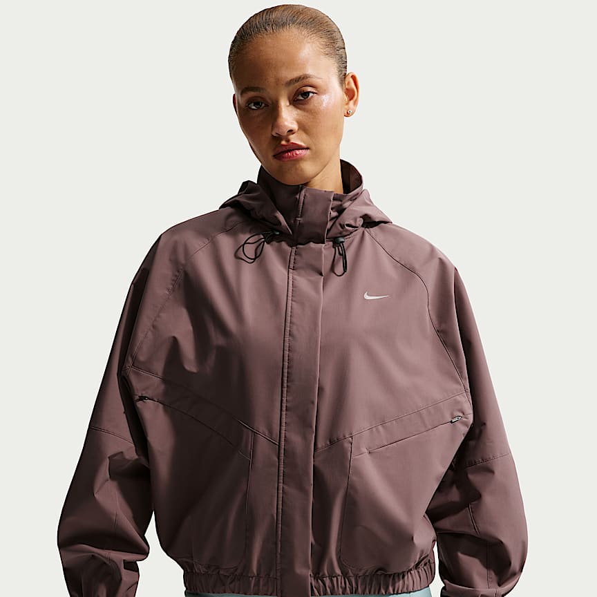 メンズウェア Nike AeroLoft Repal Nike Therma-FIT ADV AeroLoft Men's Repel Down Running Jacket. Nike RO